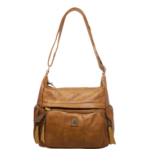Ladies multiple pockets - multiple, casual