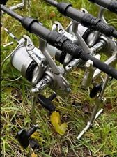 3× DAIWA CROSSCAST-X 5000