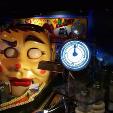 ULTIMATE!!! FUNHOUSE Interactive Pinball CLOCK Mod - Rotating Finger!! FUN HOUSE
