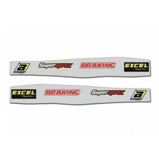 SWINGING ARM DECAL YAMAHA