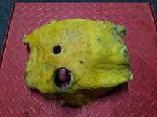 honda Rvf400 nc35 Nc30 Vfr400 Petrol Tank Fuel Heat Shield Cover Insulation 