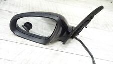  VAUXHALL ASTRA WING MIRROR 583213RLL SIDE VIEW MIRROR LEFT NSF 2.0 CDTI 2010