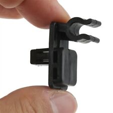 2Pcs Hood Prop Rod Clips for