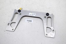 Yamaha YZF R1 RN22 Retaining Plate Rear Frame 2009-2014 09-14 Bracket Subframe