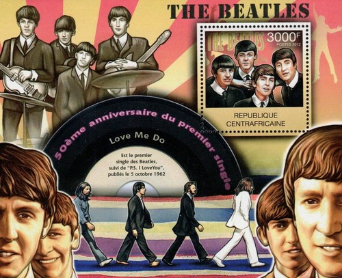 The beatles 50th anniversary - beatles,