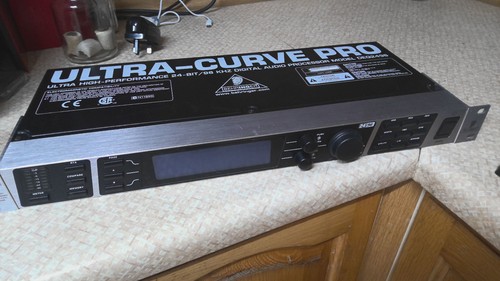 Behringer deq2496 channel - behringer,