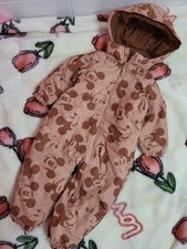 Disney Baby Boys Snow Suit All