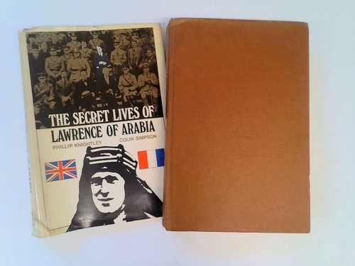 The secret lives lawrence - secret,