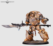 Warhammer 40k Horus Heresy –