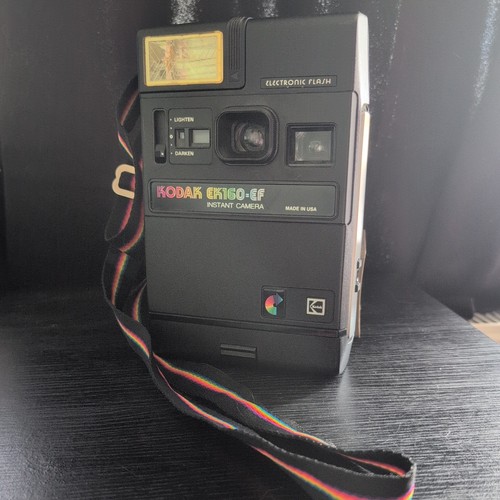 Kodak ek160 instant camera - instant,