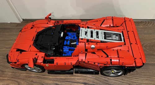 Lego technic ferrari - technic, daytona