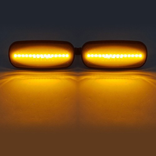 Led dynamic side repeater - side,