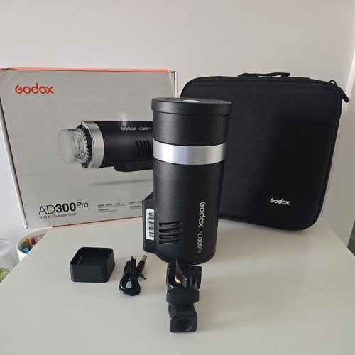 Godox ad300 pro ttl hss - pro, 2.4g
