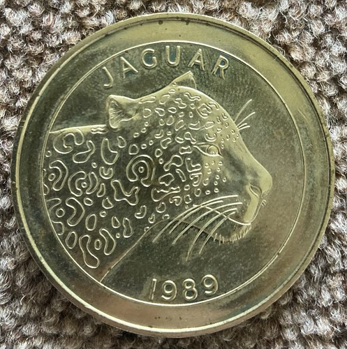 World savers 1989 jaguar - 1989,