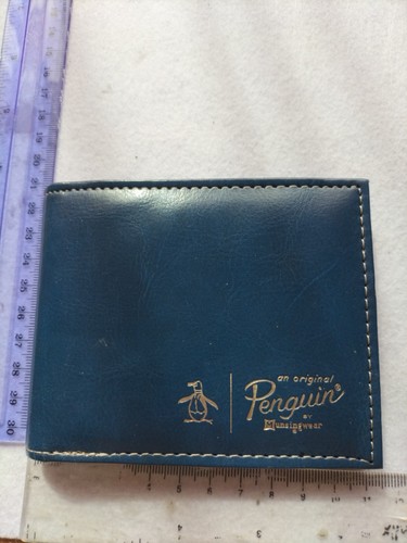 Original penguin men blue - penguin,