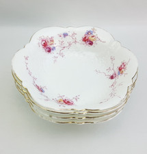 Aynsley 4x Bone China  15cm