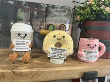 3, HAND KNITTED FUN SHELF