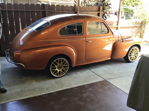 1966 volvo 544 - 1966,