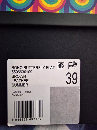 Kurt geiger boho butterfly - boho,