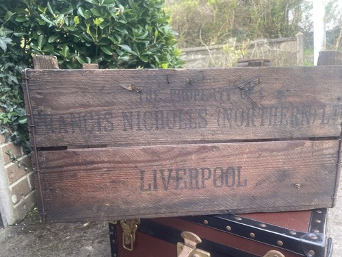 Vintage original francis - vintage,
