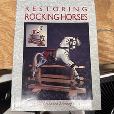 RESTORING ROCKING HORSES By