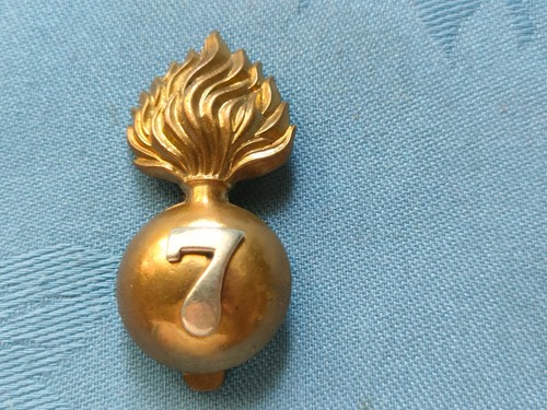 The 7th battalion - 7th,