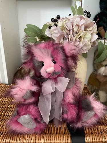 Charlie bears peony cb246033o - charlie,