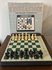 Excellence Electronic Chess