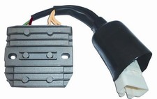 Alternator Regulator DZE