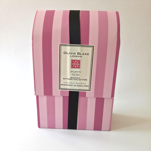Olivia blake london poppy noir - blake,