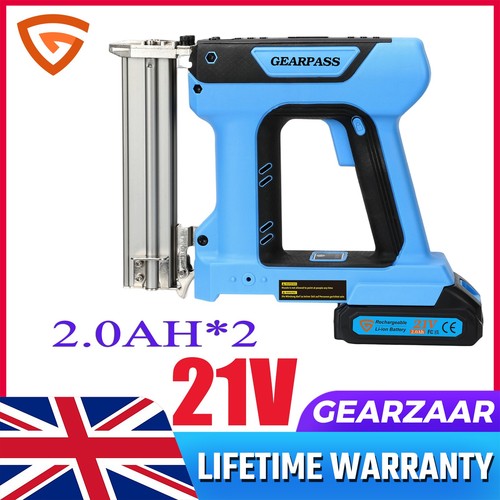 Cordless pin nailer 21v - 2,