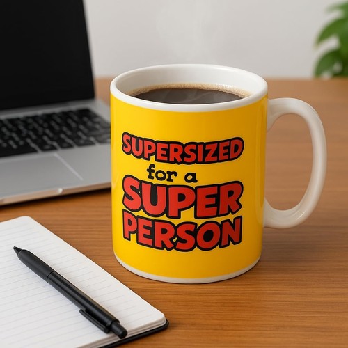 Indigo giant novelty mug - indigo®,