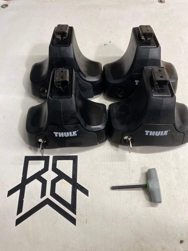 Thule 754 footpack - thule,