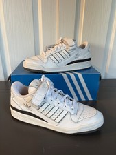 Adidas Forum Low White Black