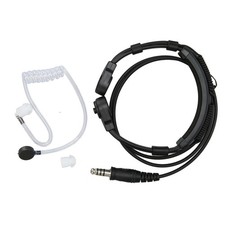 ATelescopic 7.1mm Throat Mic