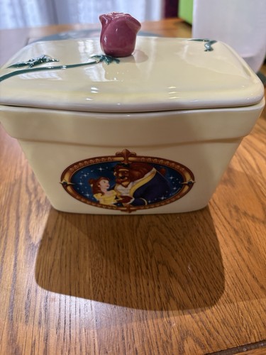 Disney beauty the beast - the,