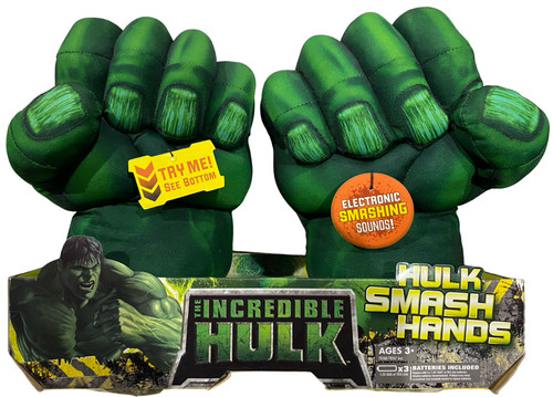 Incredible hulk movie - incredible, smash