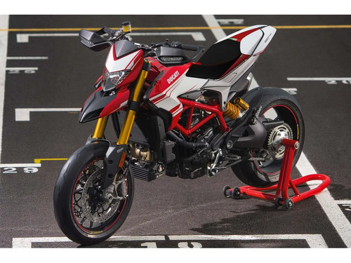 Seat cover black red ducabike - seat,