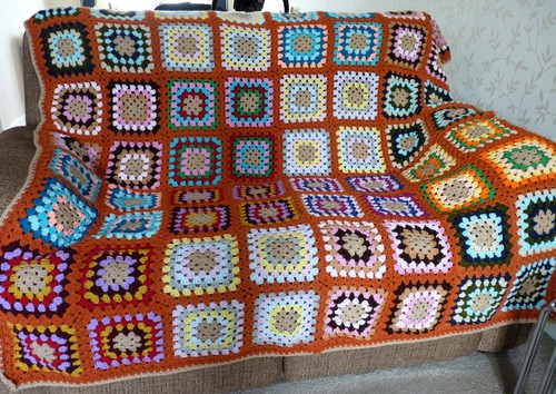 Handmade vintage crochet - handmade,