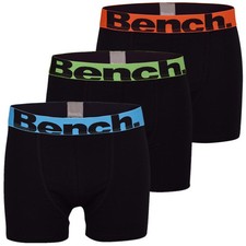 Bench 3 Pack Mens Boxers