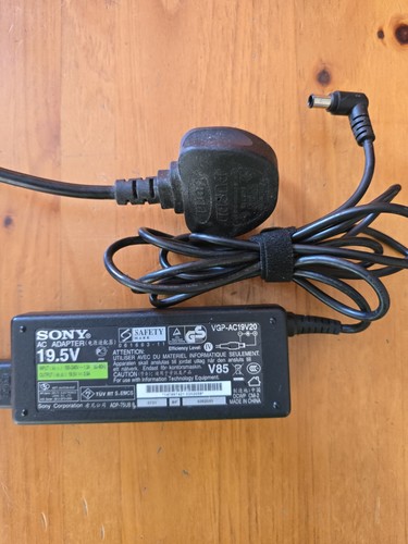 Genuine sony vgp ac19v20 - sony, vgp-ac19v20