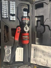 Hydraulic Crimper Wire Battery