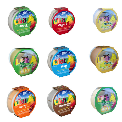 Likits pony horse treat - likits, pony/horse