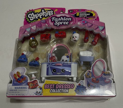 Shopkins best dressed fashion - shopkins,