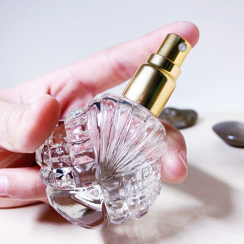 Travel empty glass bottle - travel,