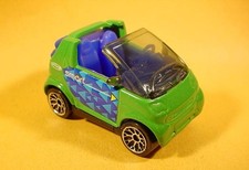 MATCHBOX GREEN SMART CABRIO