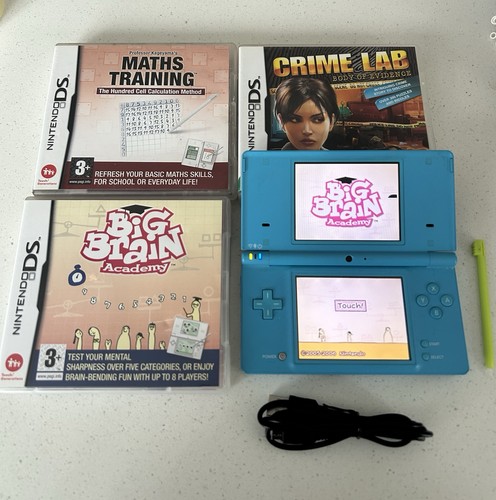 Nintendo dsi handheld console - nintendo,