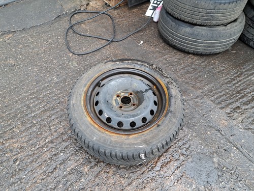 Fiat punto space saver spare - fiat,