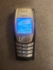 Nokia 6610i Mobile Phone