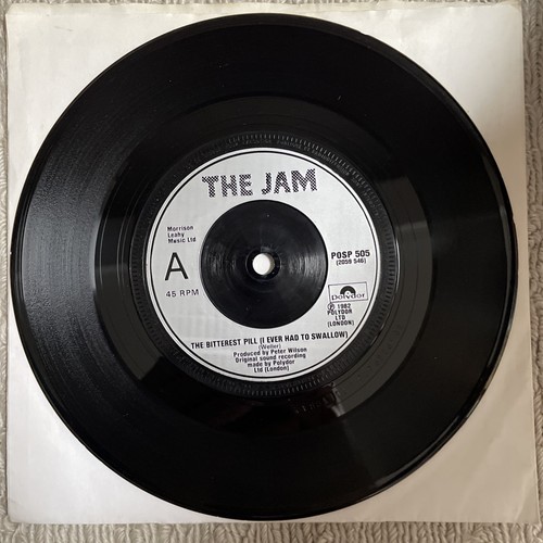 The jam bitterest - jam,